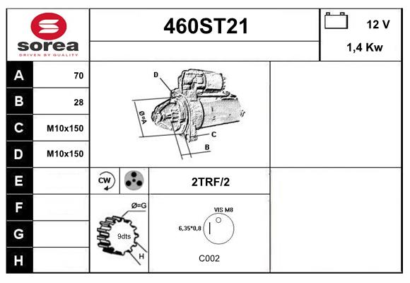 460ST21