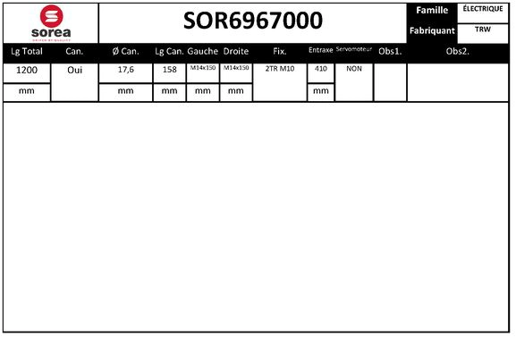 SOR6967000