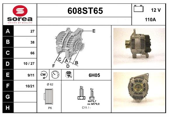 608ST65