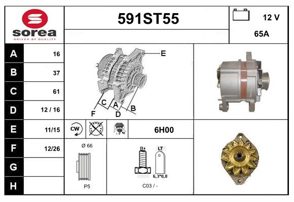 591ST55