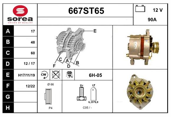 667ST65