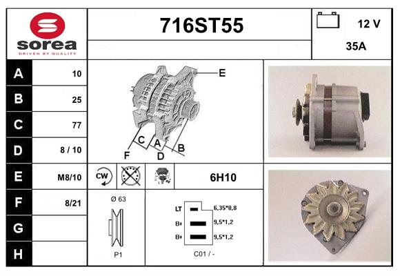 716ST55