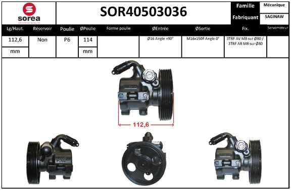 SOR40503036