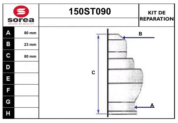 150ST090