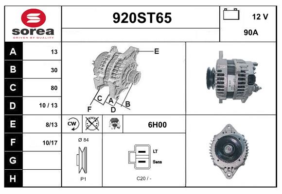 920ST65