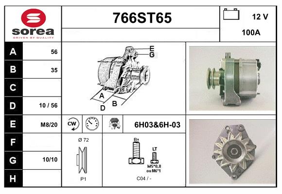 766ST65