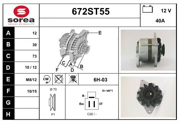 672ST55
