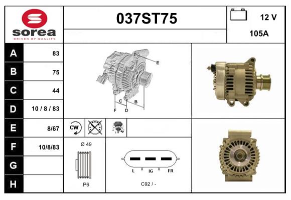 037ST75