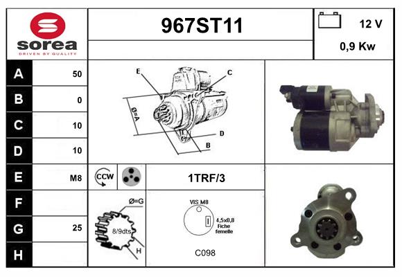 967ST11