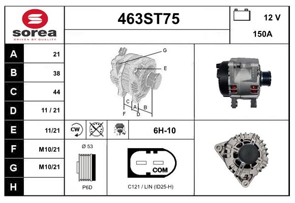 463ST75