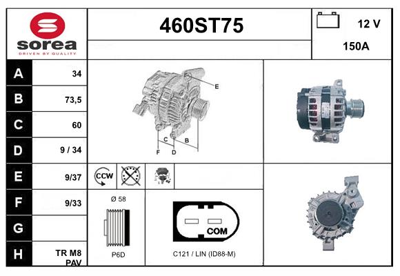 460ST75