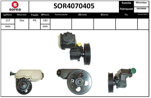 SOR4070405