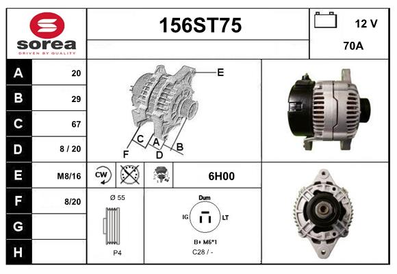 156ST75