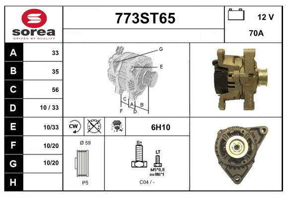 773ST65