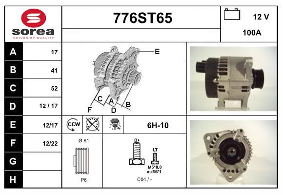 776ST65