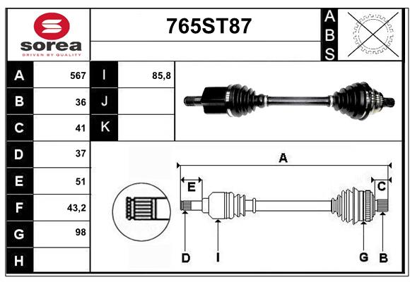 765ST87