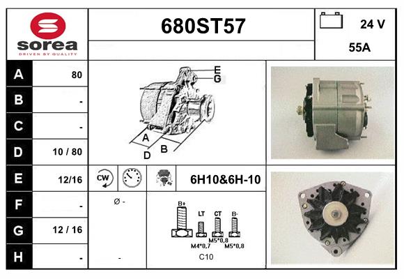 680ST57
