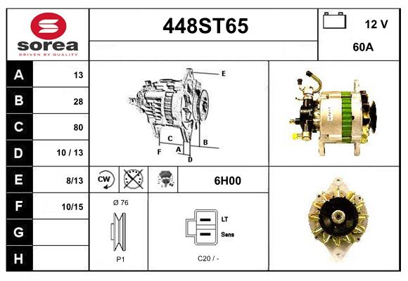 448ST65