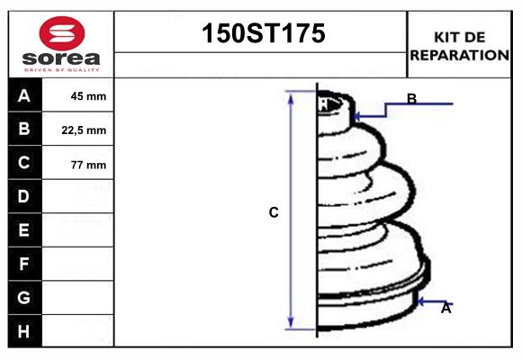 150ST175