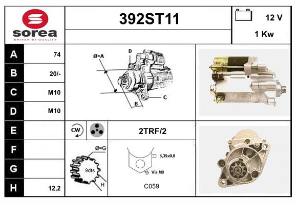 392ST11