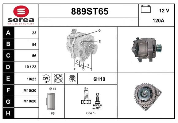 889ST65