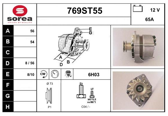 769ST55