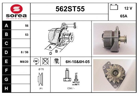 562ST55