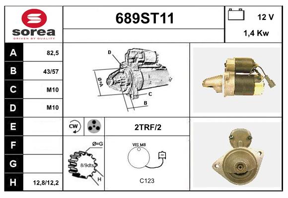 689ST11
