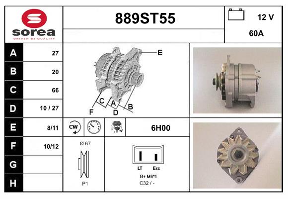 889ST55
