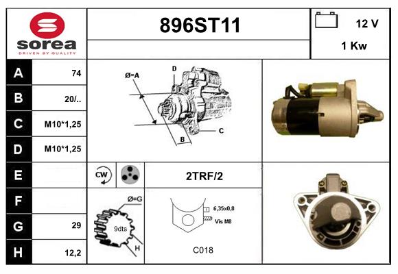 896ST11