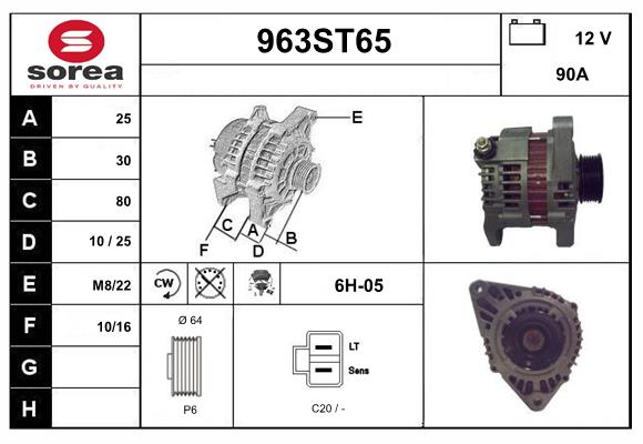 963ST65