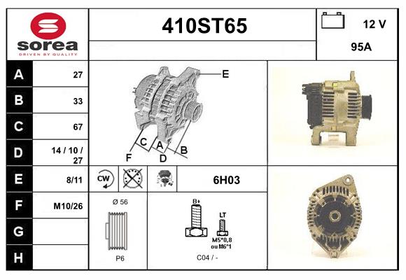 410ST65