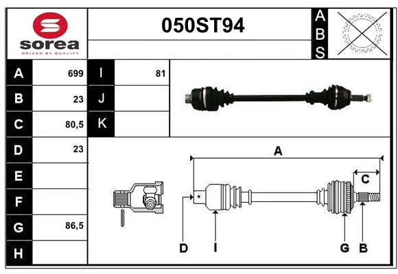 050ST94