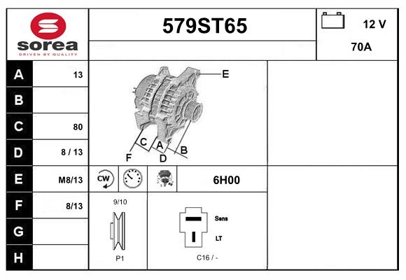 579ST65