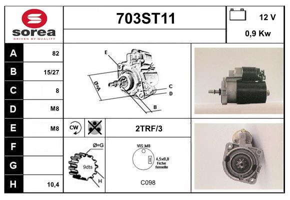 703ST11