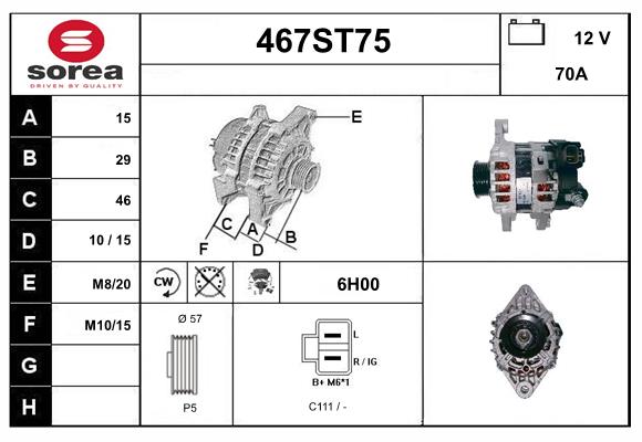 467ST75