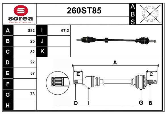 260ST85