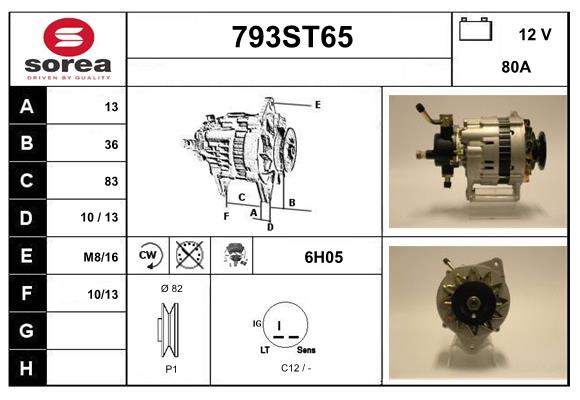 793ST65