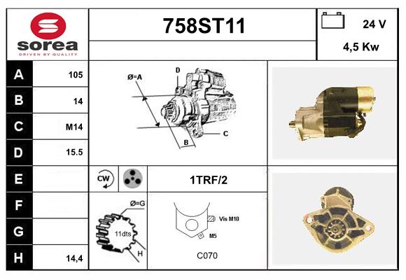 758ST11