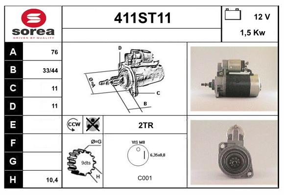 411ST11