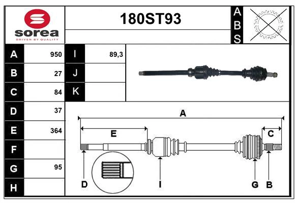 180ST93