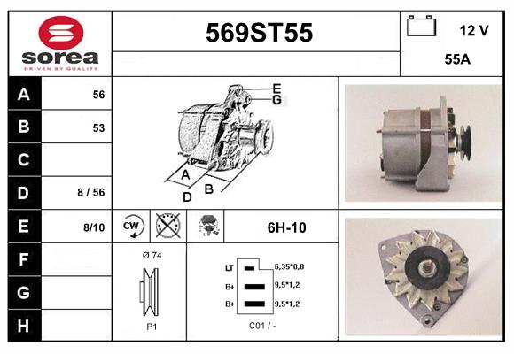 569ST55