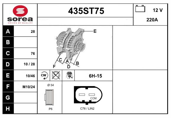 435ST75