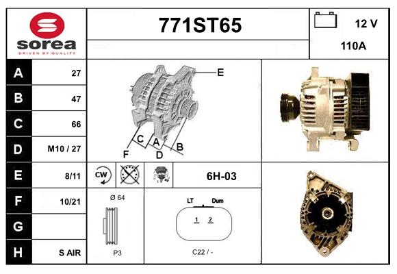 771ST65
