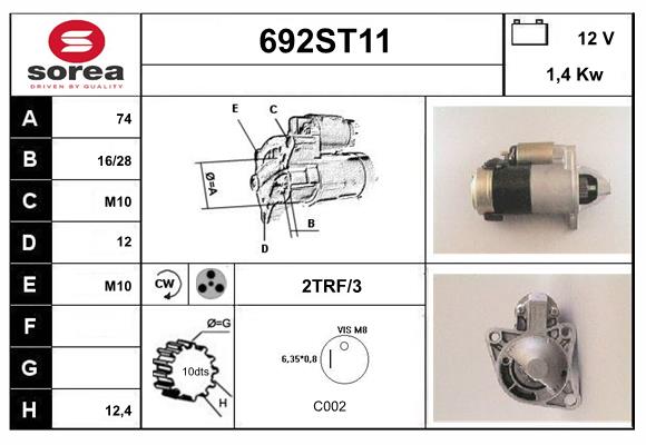 692ST11