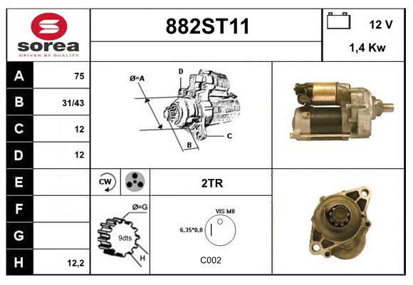 882ST11