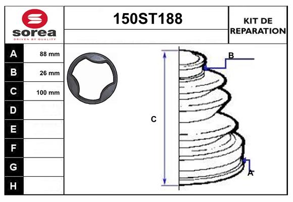 150ST188