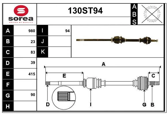 130ST94