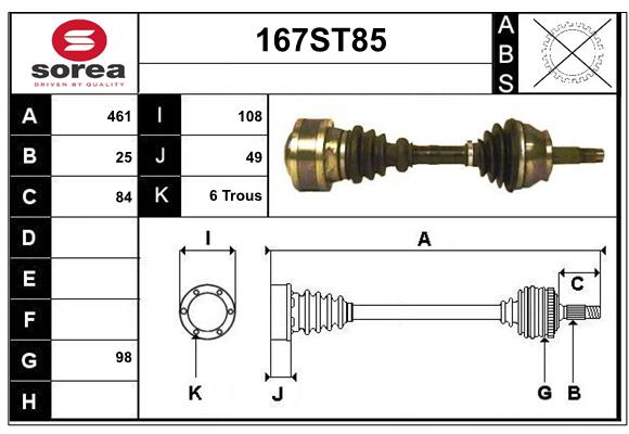 167ST85