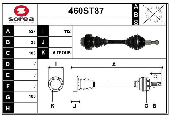 460ST87